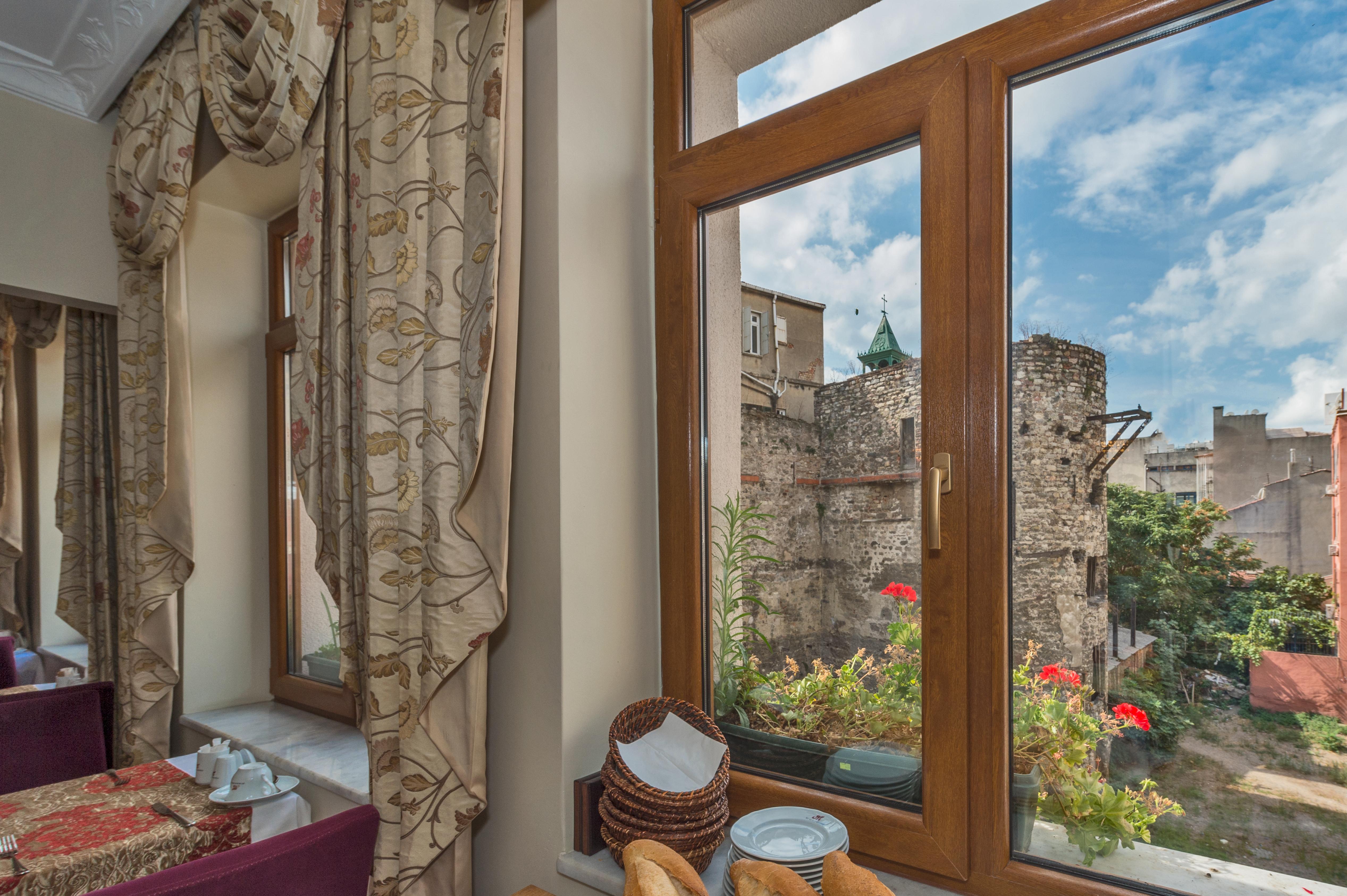 Galatower Hotel — Fotoğraflar 1